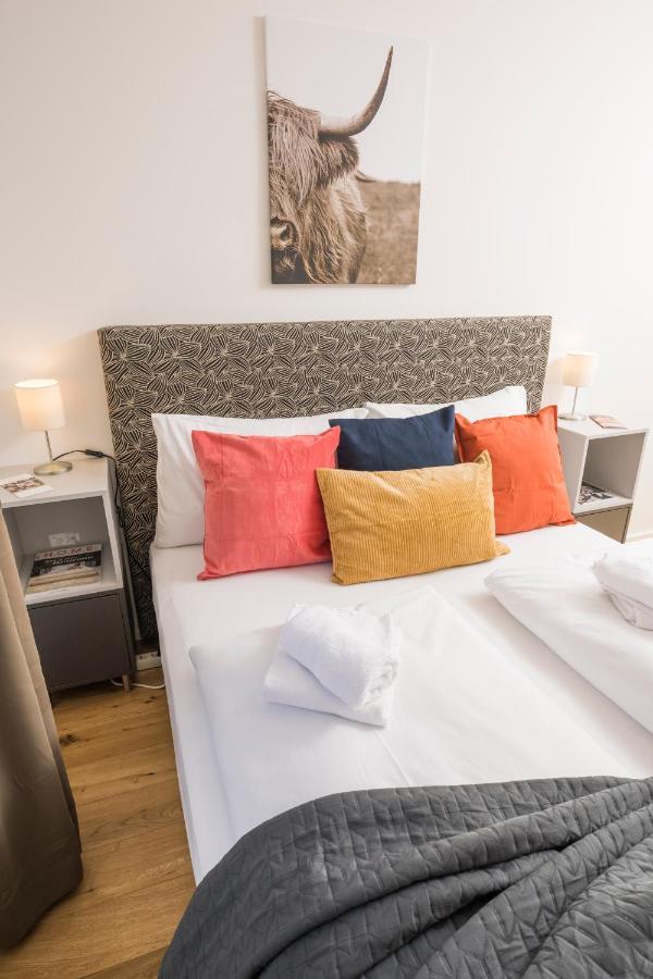 Cozy Favoriten by ichbucheAT Wien Exterior foto