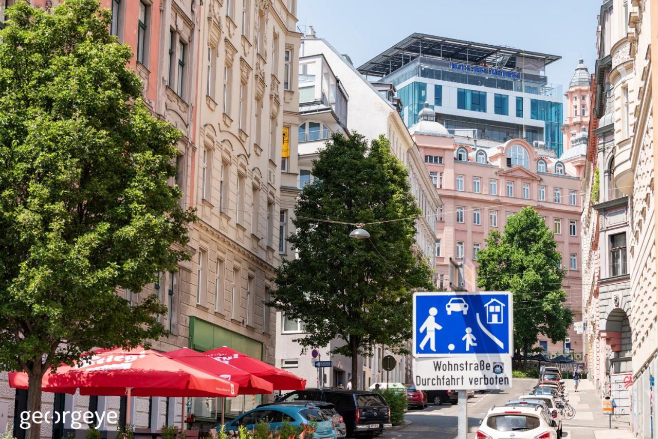 Cozy Favoriten by ichbucheAT Wien Exterior foto