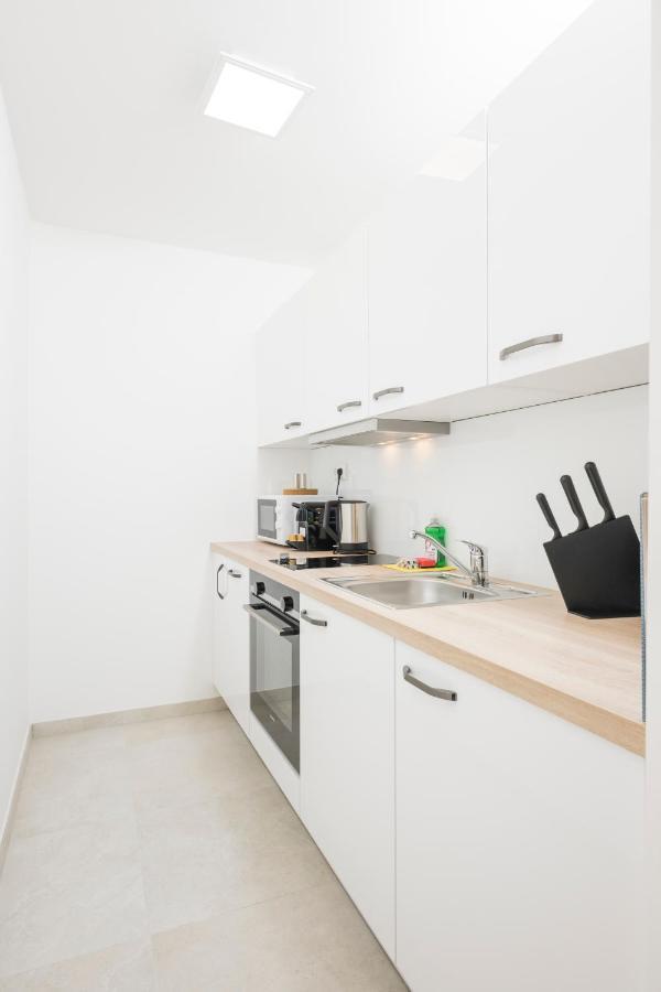 Cozy Favoriten by ichbucheAT Wien Exterior foto