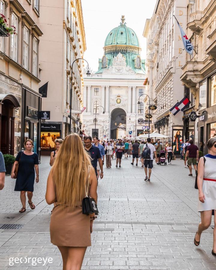Cozy Favoriten by ichbucheAT Wien Exterior foto